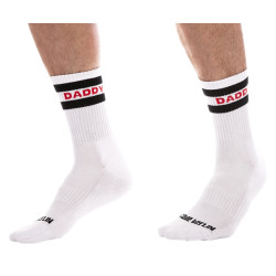 Barcode Berlin Chaussettes Daddy Fetish Half Socks